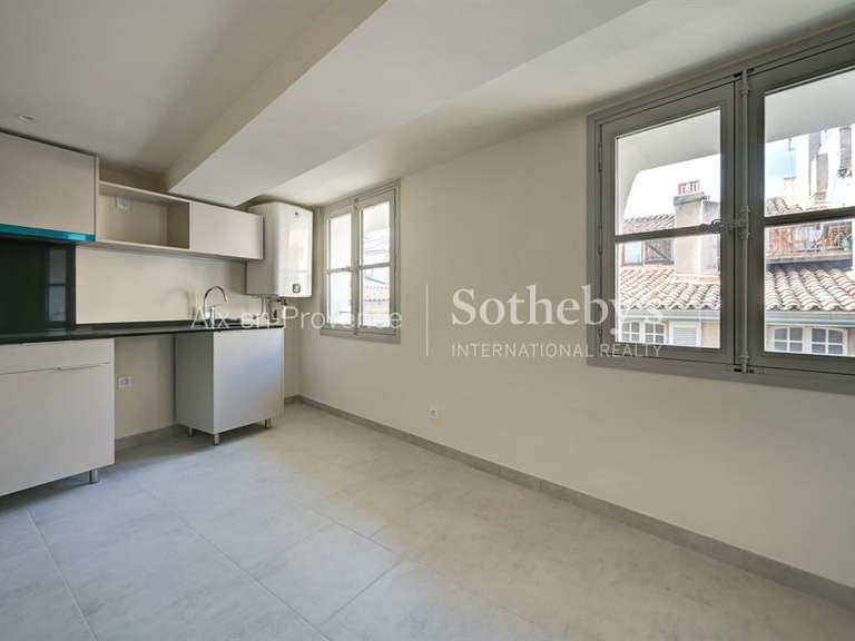 Appartement Aix-en-Provence - 2 chambres - 55m²