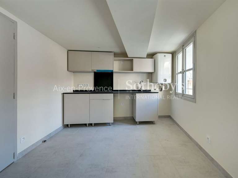 Appartement Aix-en-Provence - 2 chambres - 55m²