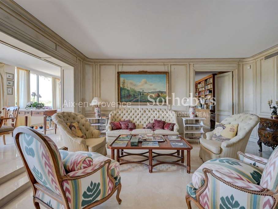 Apartment Aix-en-Provence