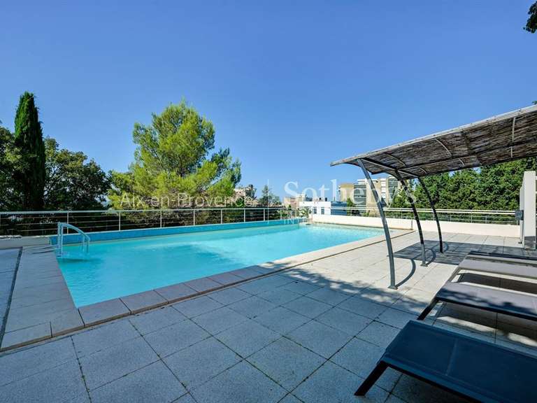 Apartment Aix-en-Provence - 3 bedrooms - 197m²