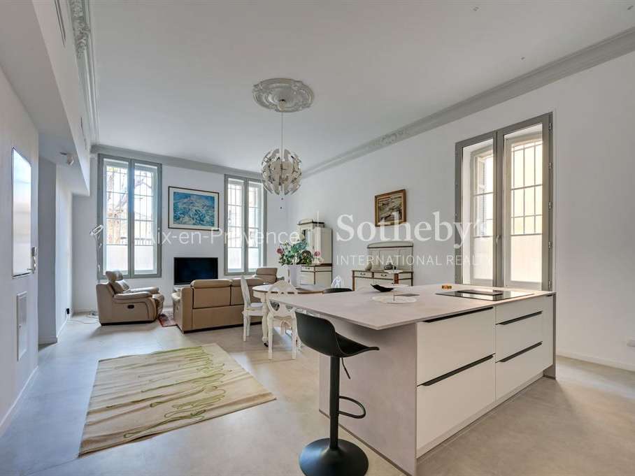 Apartment Aix-en-Provence