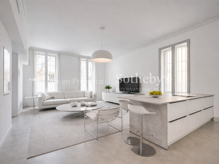 Appartement Aix-en-Provence - 3 chambres - 175m²