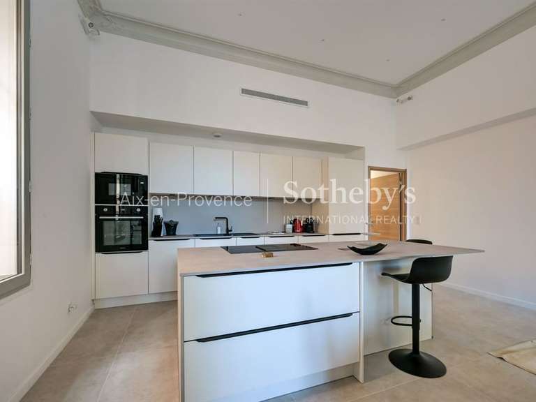 Appartement Aix-en-Provence - 3 chambres - 175m²