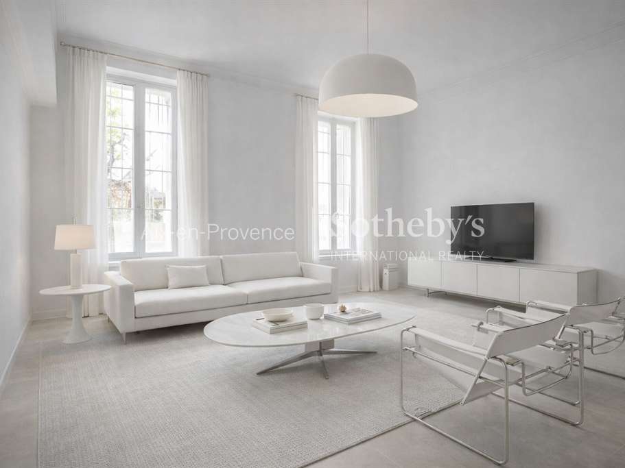 Apartment Aix-en-Provence