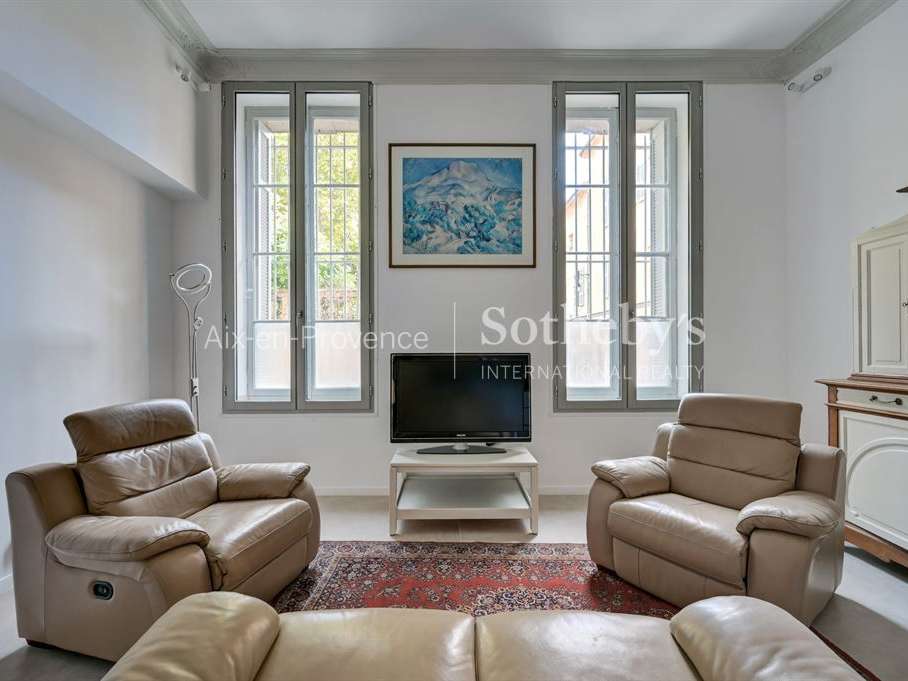 Apartment Aix-en-Provence