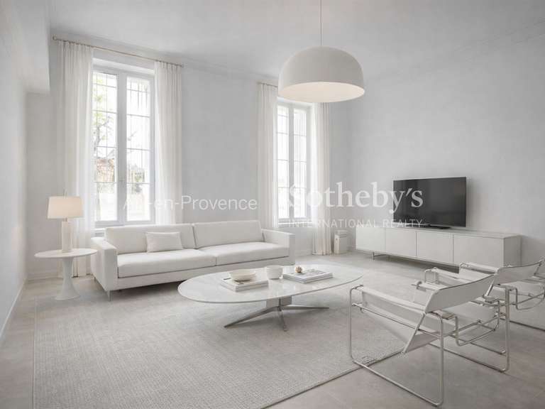 Appartement Aix-en-Provence - 3 chambres - 175m²