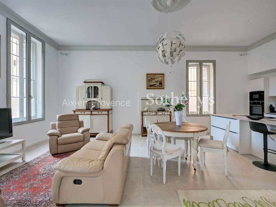 Apartment Aix-en-Provence