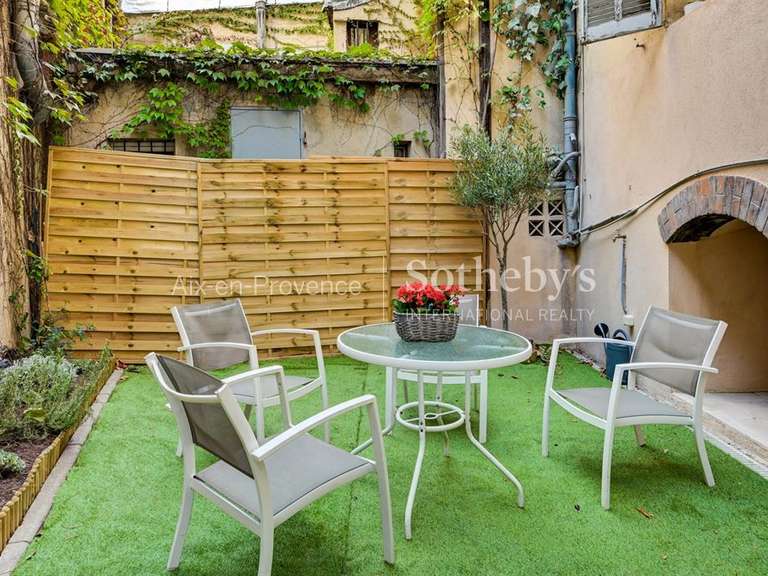 Appartement Aix-en-Provence - 3 chambres - 175m²