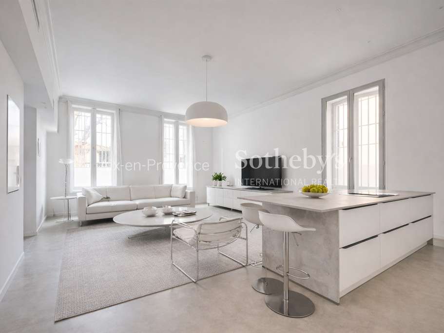 Apartment Aix-en-Provence