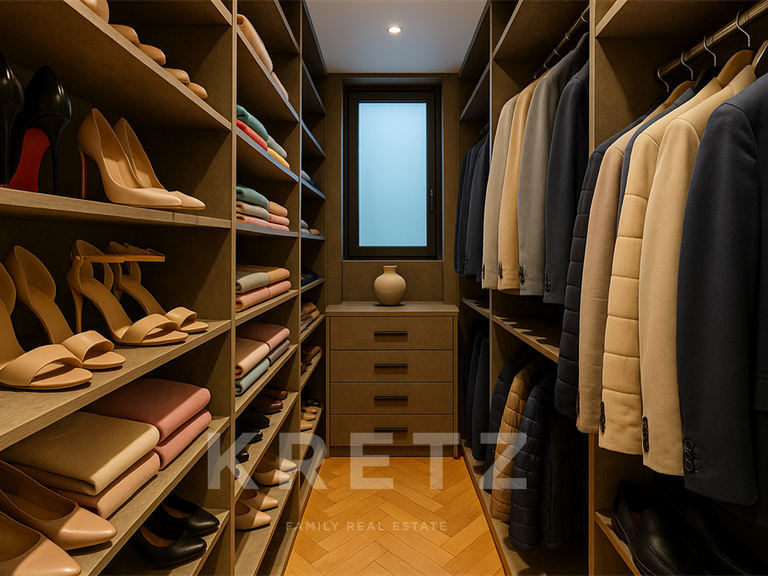 Apartment Aix-en-Provence - 2 bedrooms - 123m²