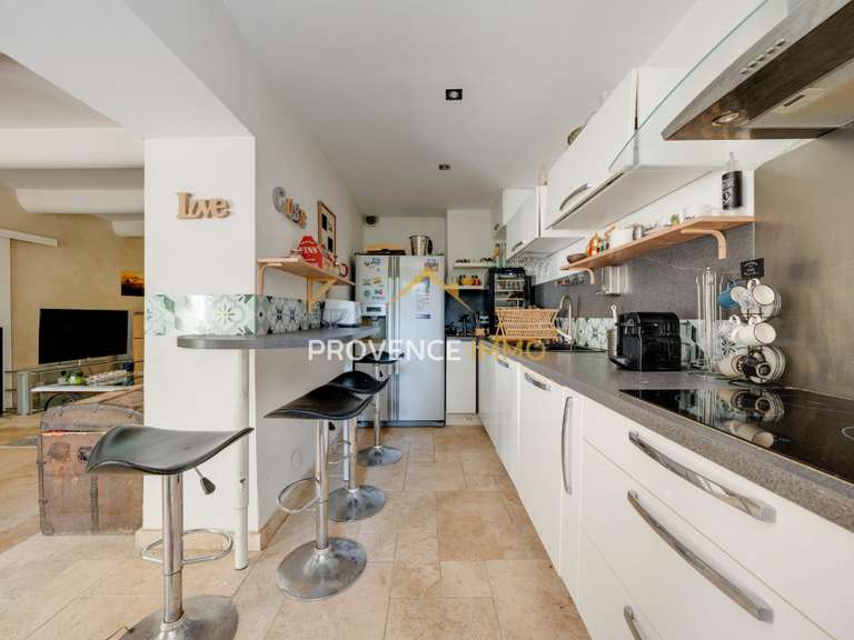 Appartement Aix-en-Provence - 3 chambres - 90m²