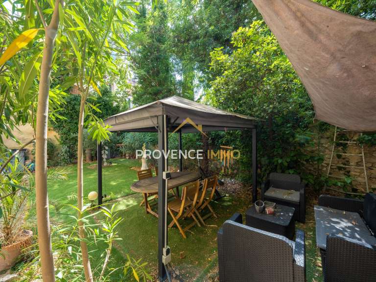 Appartement Aix-en-Provence - 3 chambres - 90m²