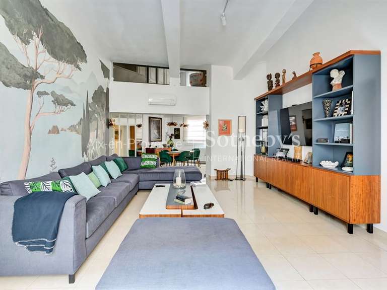 Appartement Aix-en-Provence - 2 chambres - 150m²