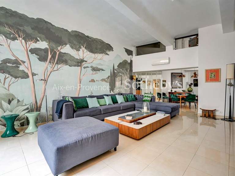 Appartement Aix-en-Provence - 2 chambres - 150m²