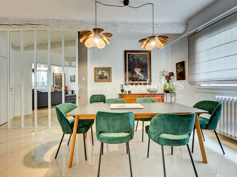 Appartement Aix-en-Provence - 2 chambres - 150m²