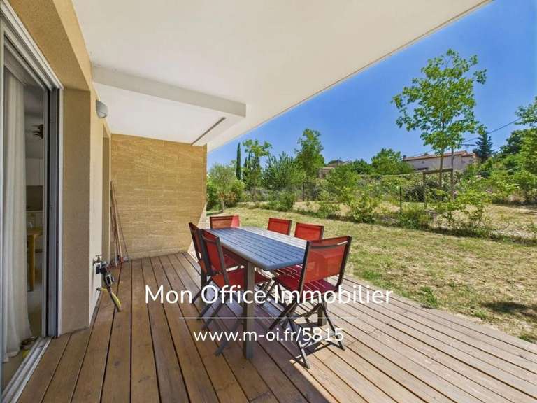 Appartement Aix-en-Provence - 3 chambres - 88m²