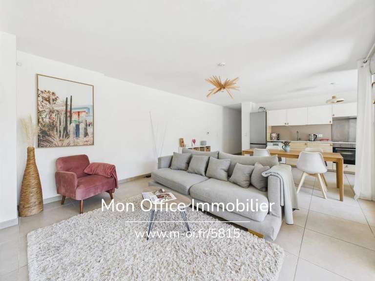 Appartement Aix-en-Provence - 3 chambres - 88m²