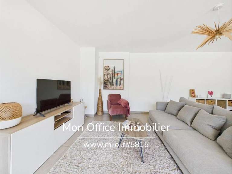 Appartement Aix-en-Provence - 3 chambres - 88m²