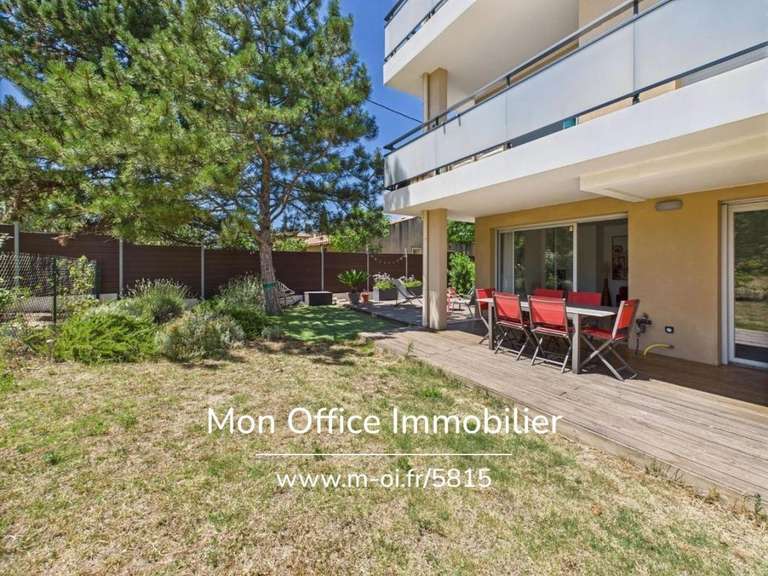 Appartement Aix-en-Provence - 3 chambres - 88m²