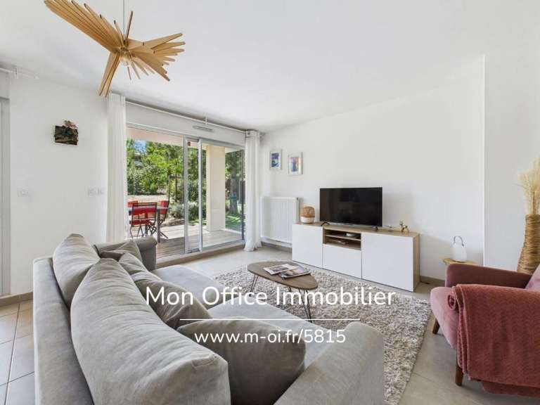 Appartement Aix-en-Provence - 3 chambres - 88m²