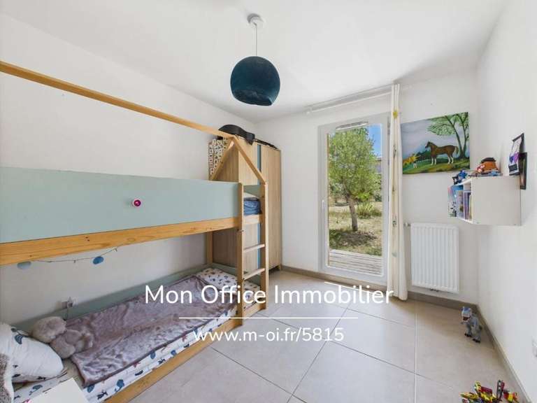 Appartement Aix-en-Provence - 3 chambres - 88m²