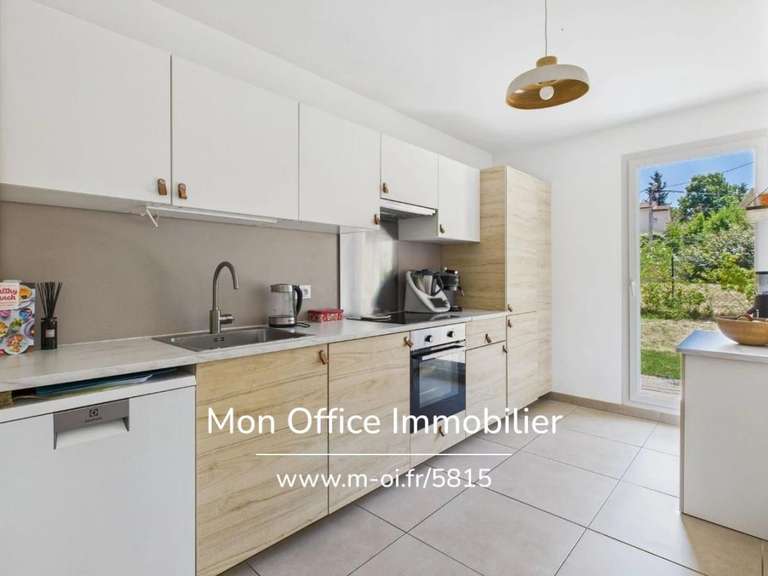 Appartement Aix-en-Provence - 3 chambres - 88m²