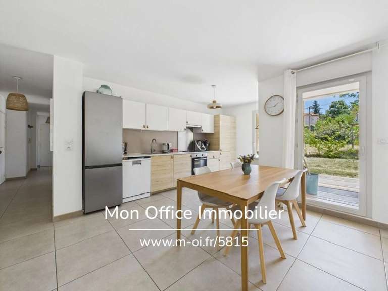 Appartement Aix-en-Provence - 3 chambres - 88m²