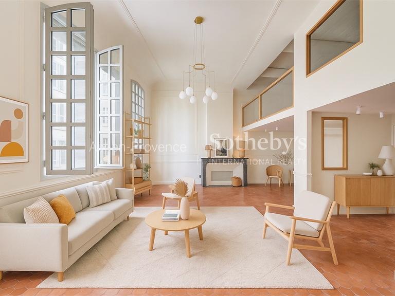 Appartement Aix-en-Provence - 2 chambres - 149m²