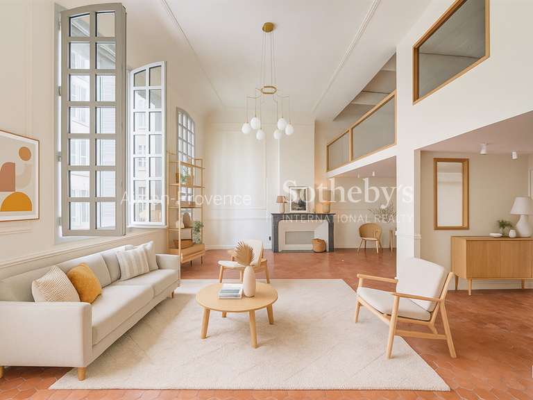 Appartement Aix-en-Provence - 2 chambres - 149m²