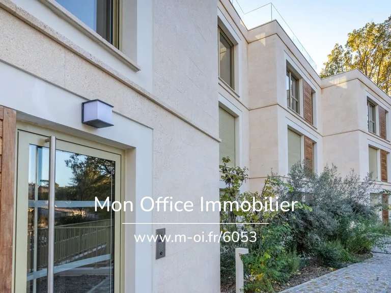 Appartement Aix-en-Provence - 2 chambres - 72m²