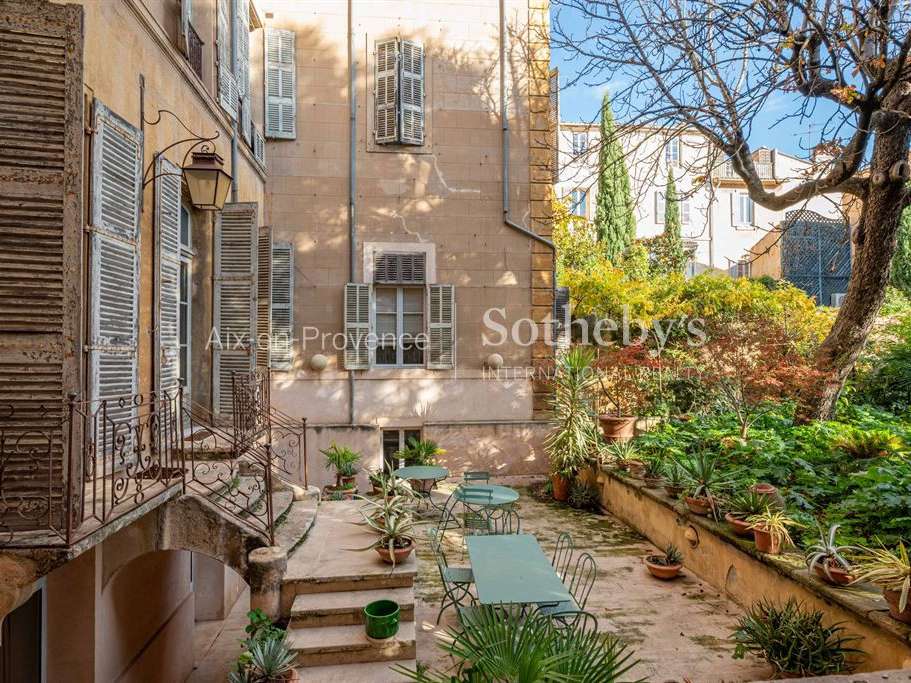 Appartement Aix-en-Provence