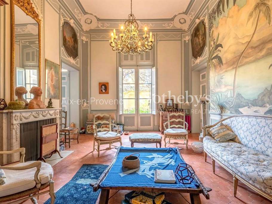 Appartement Aix-en-Provence