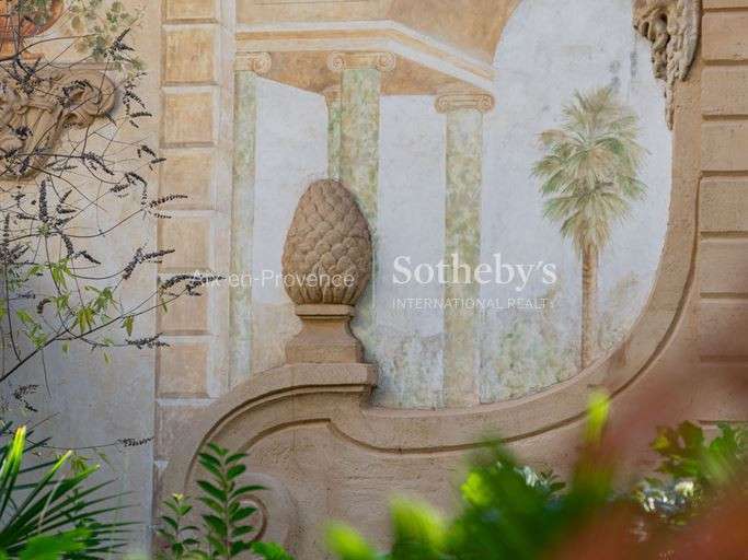 Appartement Aix-en-Provence - 5 chambres - 438m²