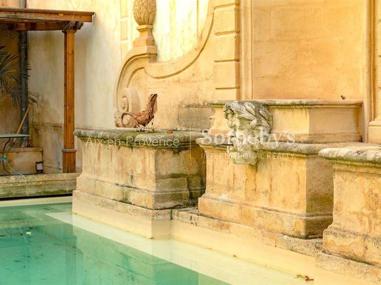 Appartement Aix-en-Provence - 5 chambres - 438m²