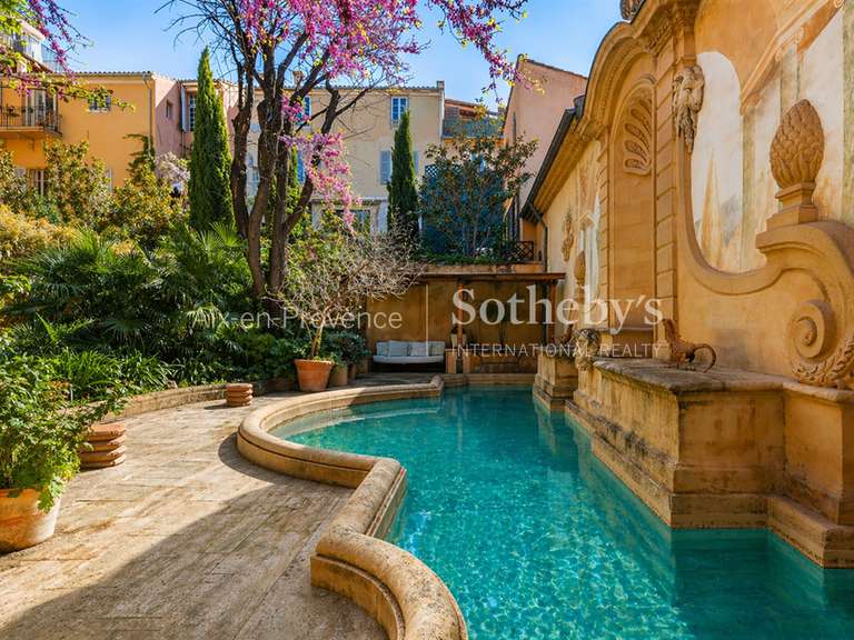 Appartement Aix-en-Provence - 5 chambres - 438m²