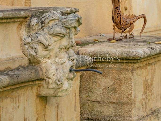 Appartement Aix-en-Provence - 5 chambres - 438m²