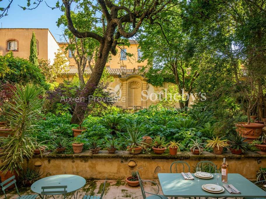 Appartement Aix-en-Provence