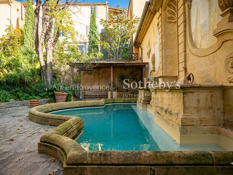 Appartement Aix-en-Provence - 5 chambres - 438m²