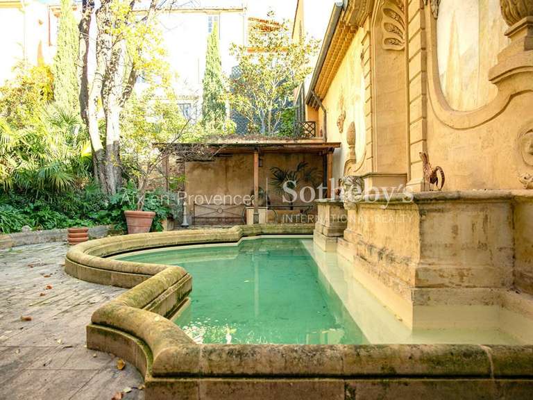 Appartement Aix-en-Provence - 5 chambres - 438m²