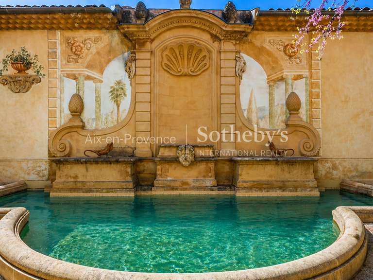 Appartement Aix-en-Provence - 5 chambres - 438m²