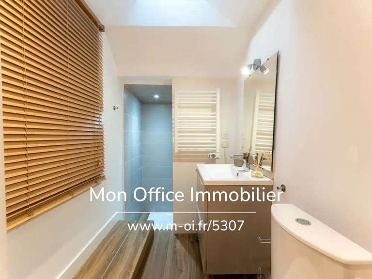 Appartement Aix-en-Provence - 3 chambres - 81m²