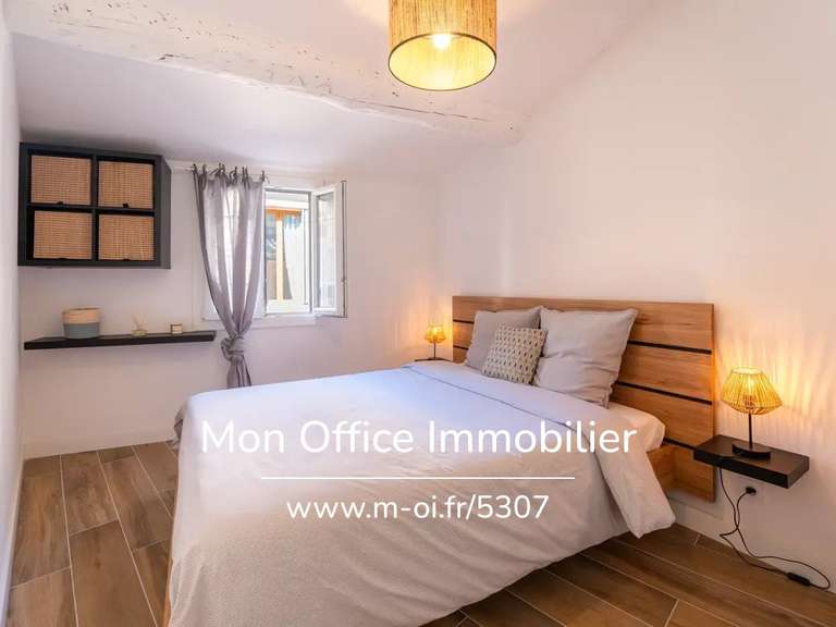 Appartement Aix-en-Provence - 3 chambres - 81m²