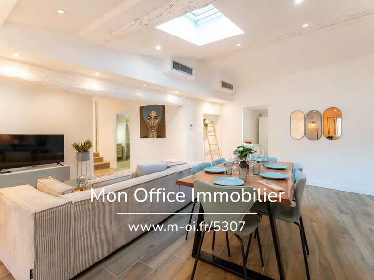 Appartement Aix-en-Provence - 3 chambres - 81m²