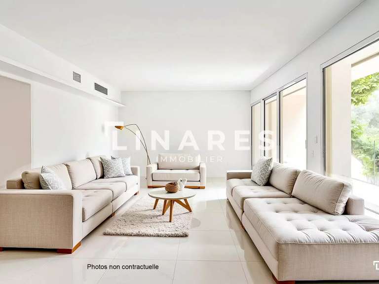 Appartement Aix-en-Provence - 4 chambres - 118m²