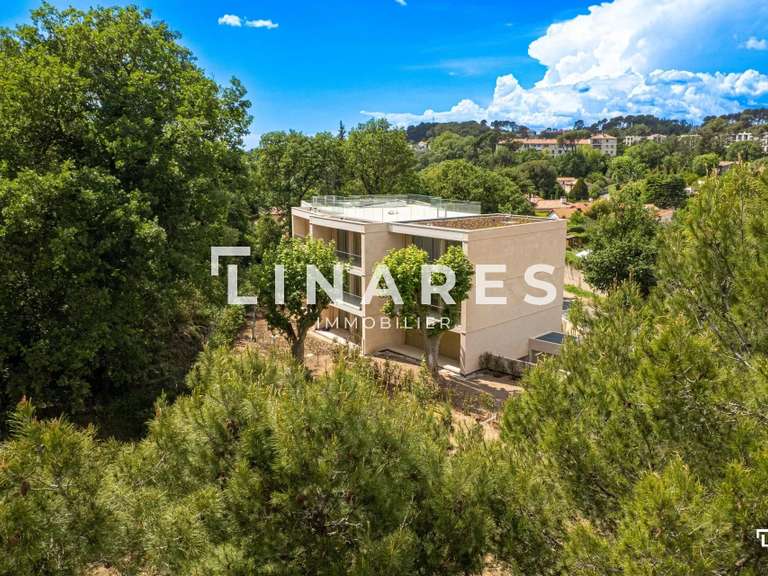 Appartement Aix-en-Provence - 4 chambres - 118m²