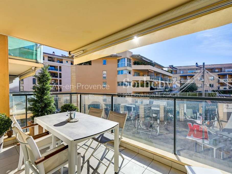 Appartement Aix-en-Provence