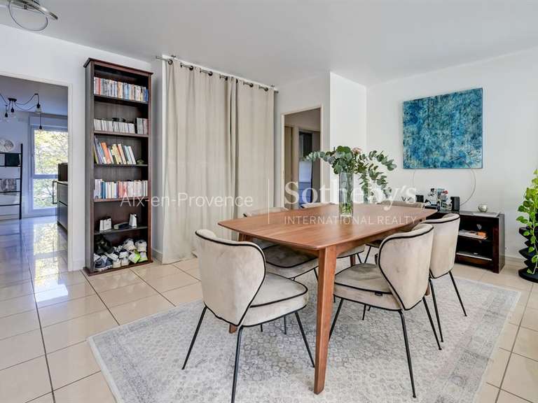 Appartement Aix-en-Provence - 3 chambres - 104m²