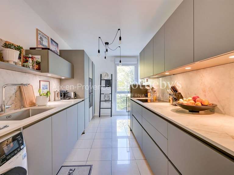 Appartement Aix-en-Provence - 3 chambres - 104m²