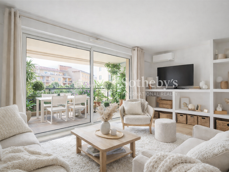 Appartement Aix-en-Provence - 3 chambres - 104m²