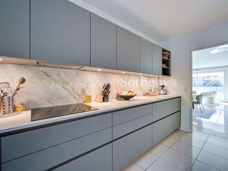 Appartement Aix-en-Provence - 3 chambres - 104m²